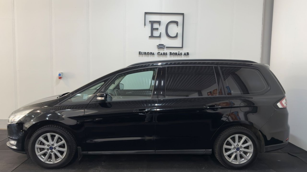 Ford Galaxy 2016, bild 2/10