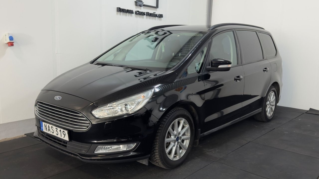 Ford Galaxy