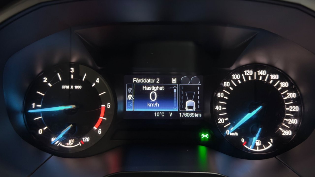 Ford Galaxy 2016, bild 5/10