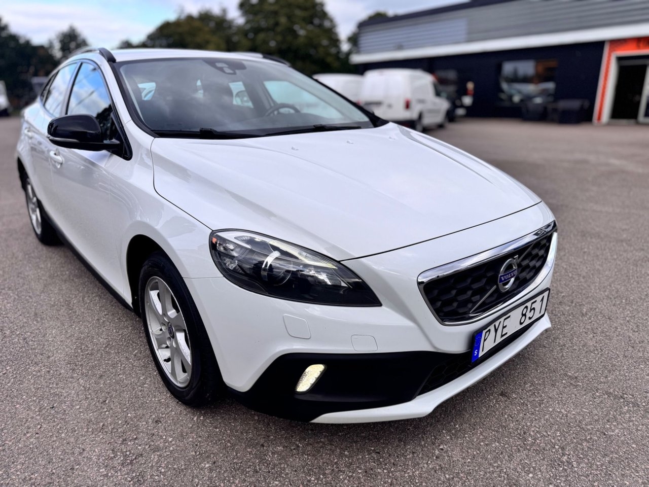 Volvo V40 Cross Country 2014, bild 7/10