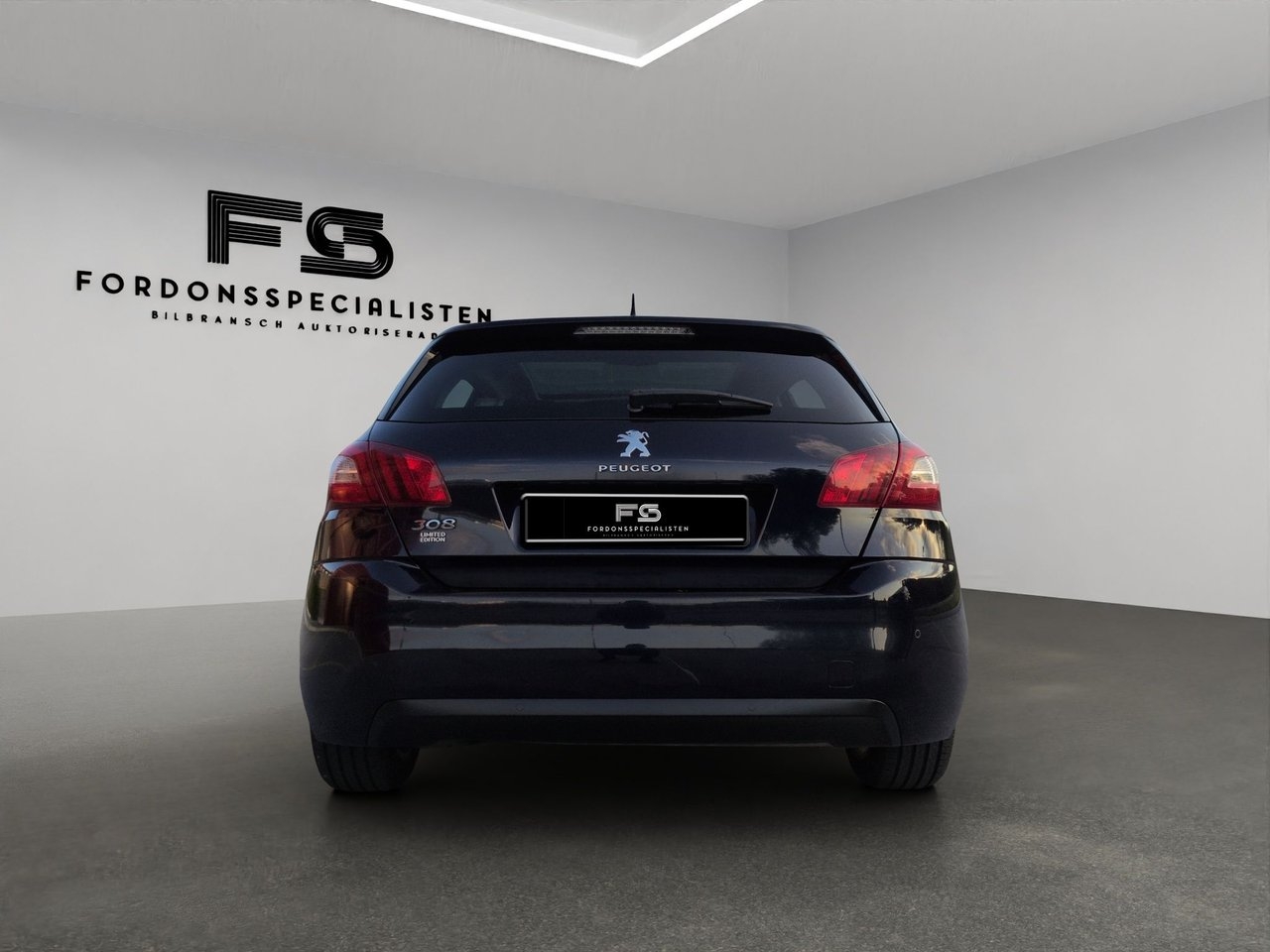 Peugeot 308 1.6 SÅLD 2014, bild 4/27