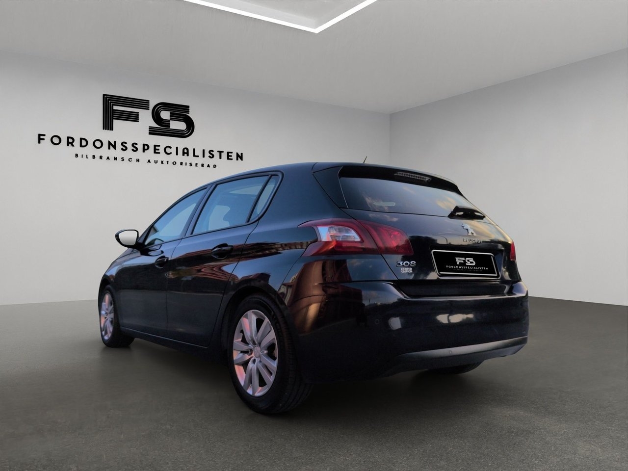 Peugeot 308 1.6 SÅLD 2014, bild 7/27