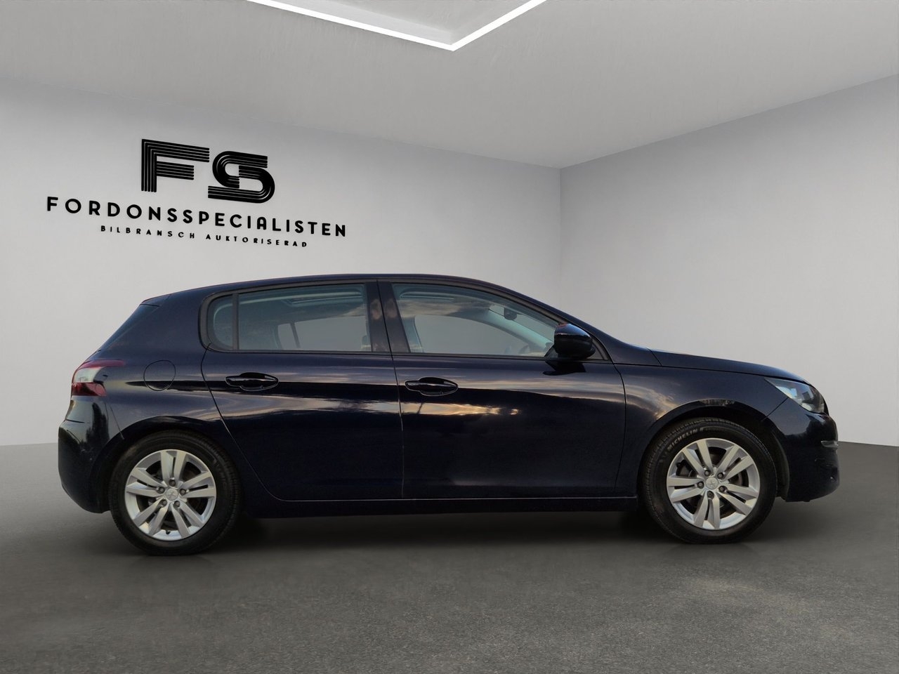 Peugeot 308 1.6 SÅLD 2014, bild 2/27