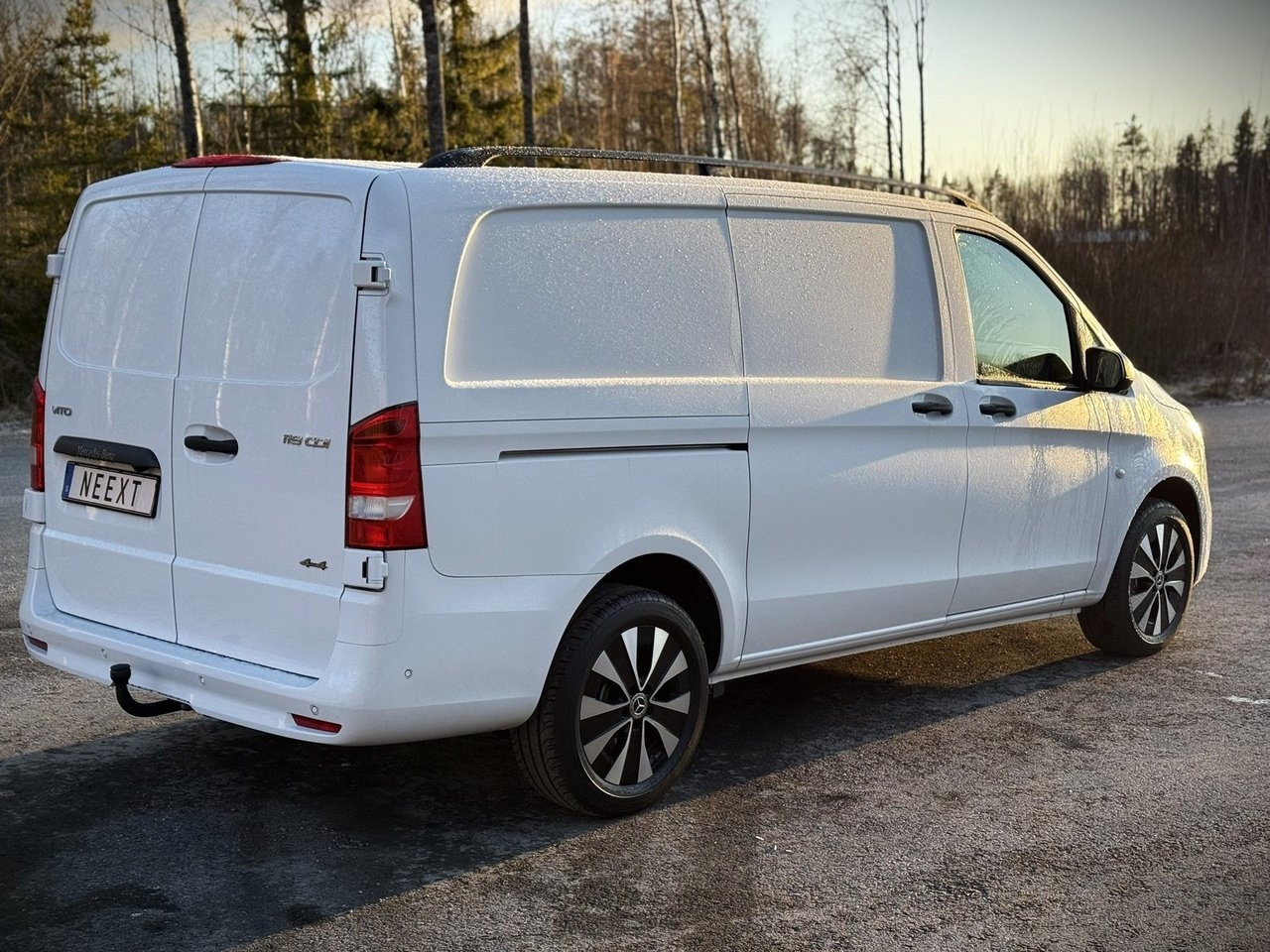 Mercedes-Benz Vito 2025, bild 7/10