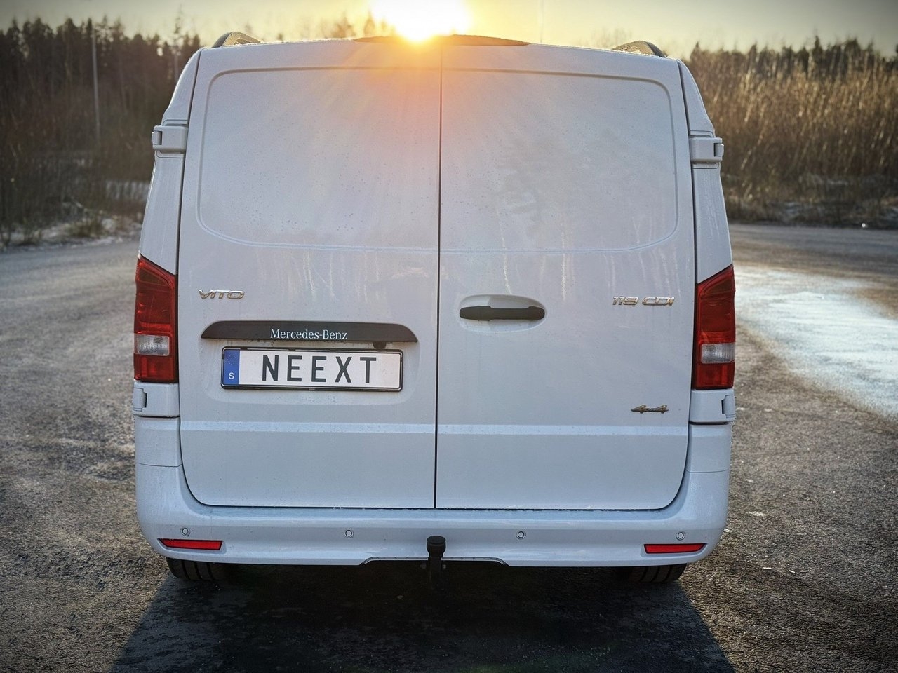 Mercedes-Benz Vito 2025, bild 5/10