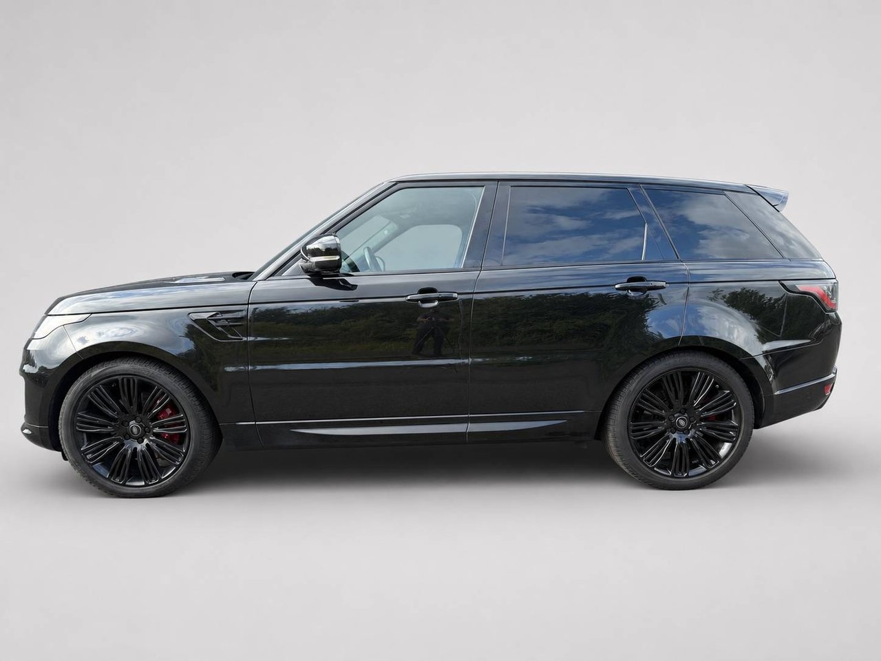 Land Rover Range Rover Sport 2020, kuva 3/10