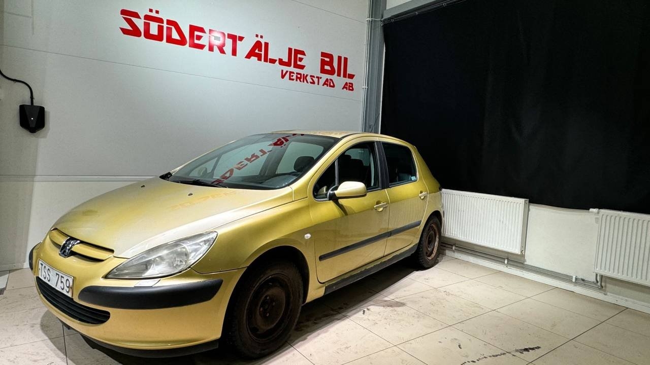 Peugeot 307