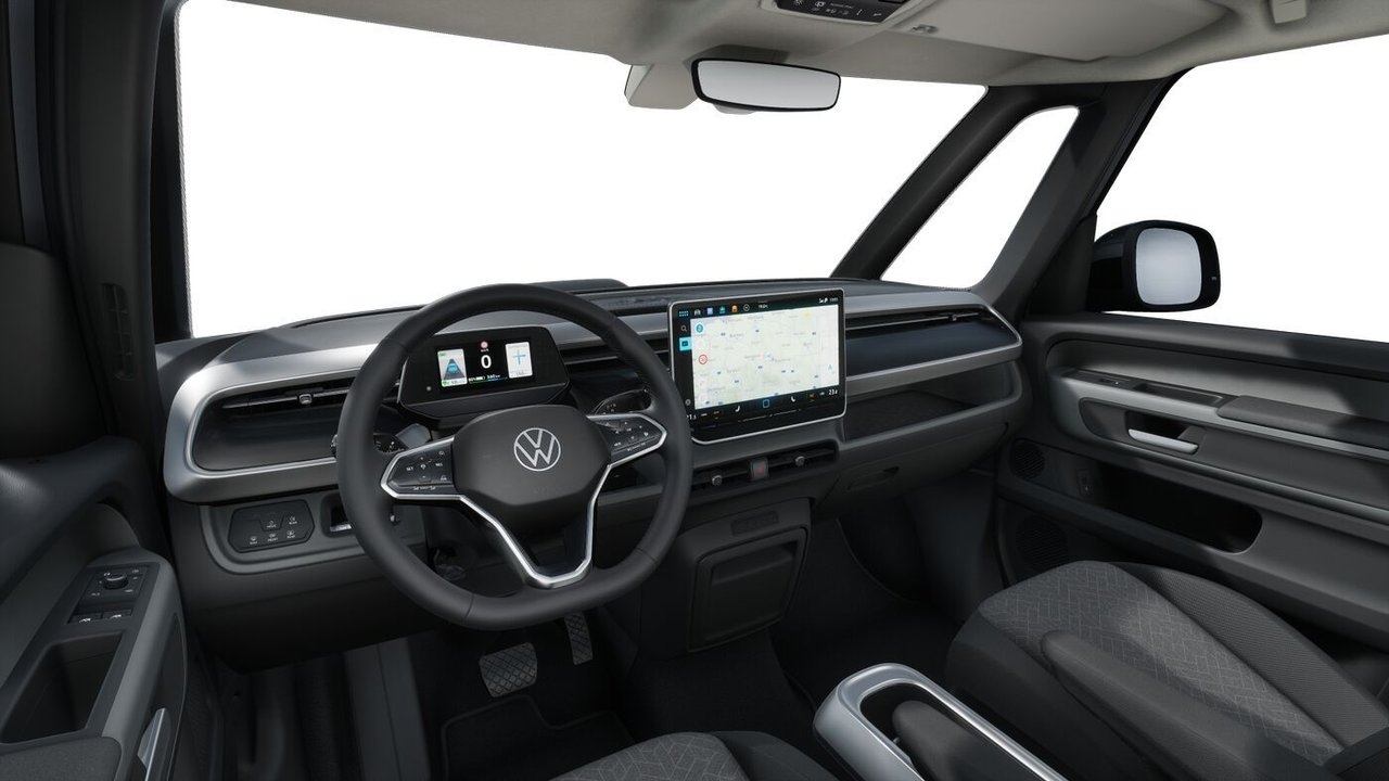 Volkswagen ID. Buzz 2025, bild 6/12
