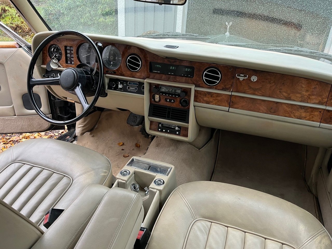 Rolls-Royce Silver Spur 1982, bild 5/7