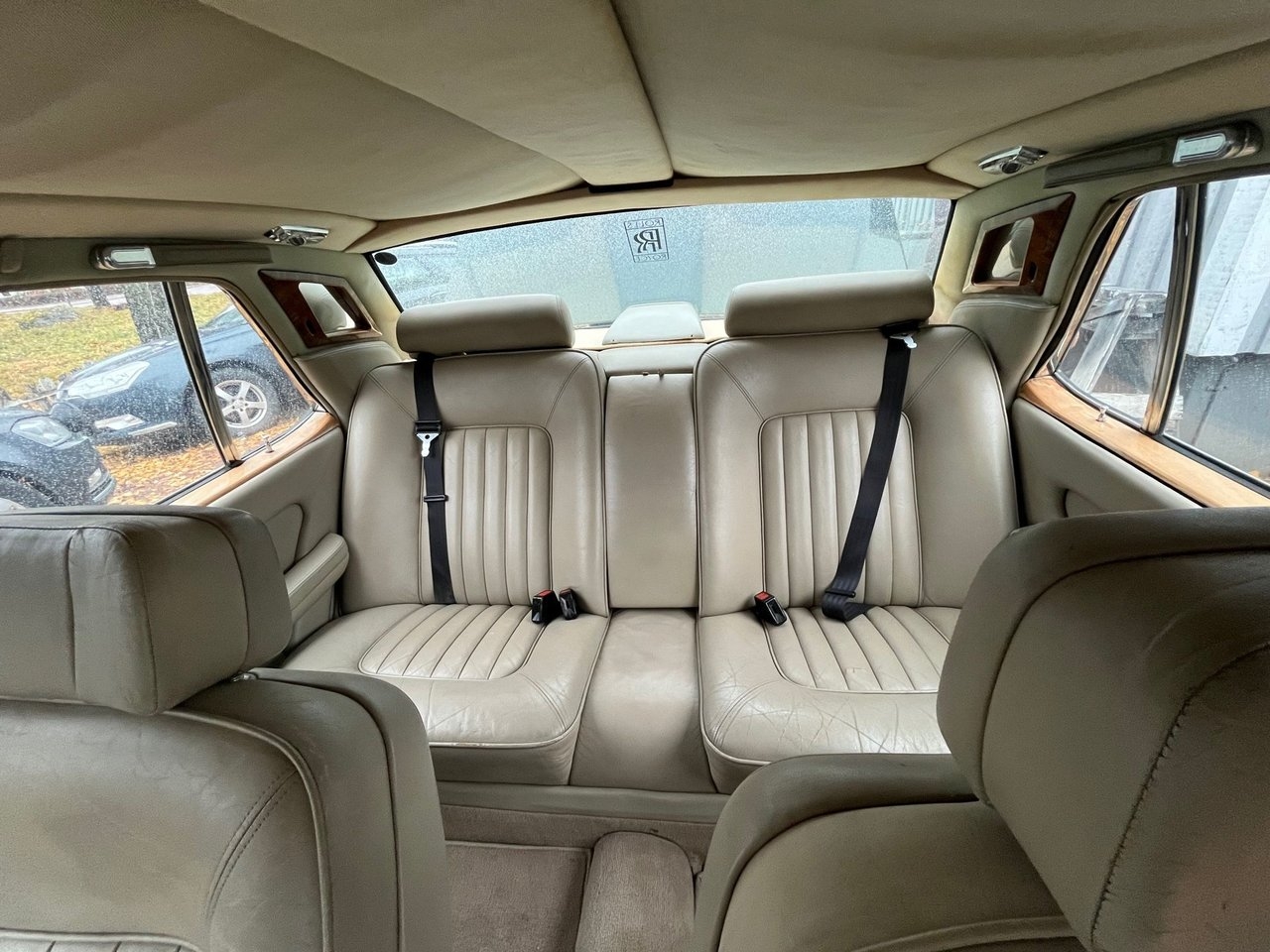 Rolls-Royce Silver Spur 1982, bild 4/7