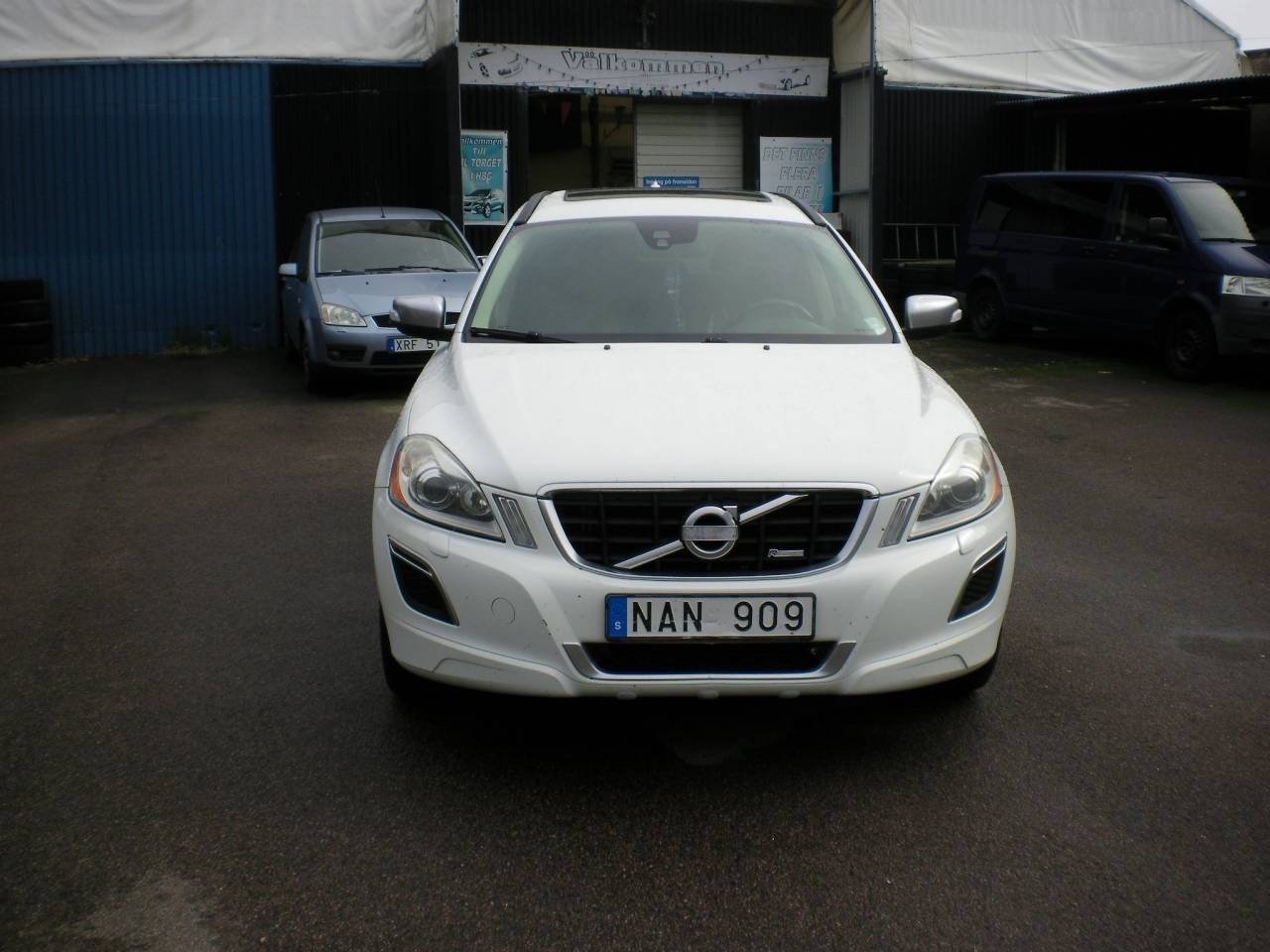 Volvo XC60 2013, photo 3/11