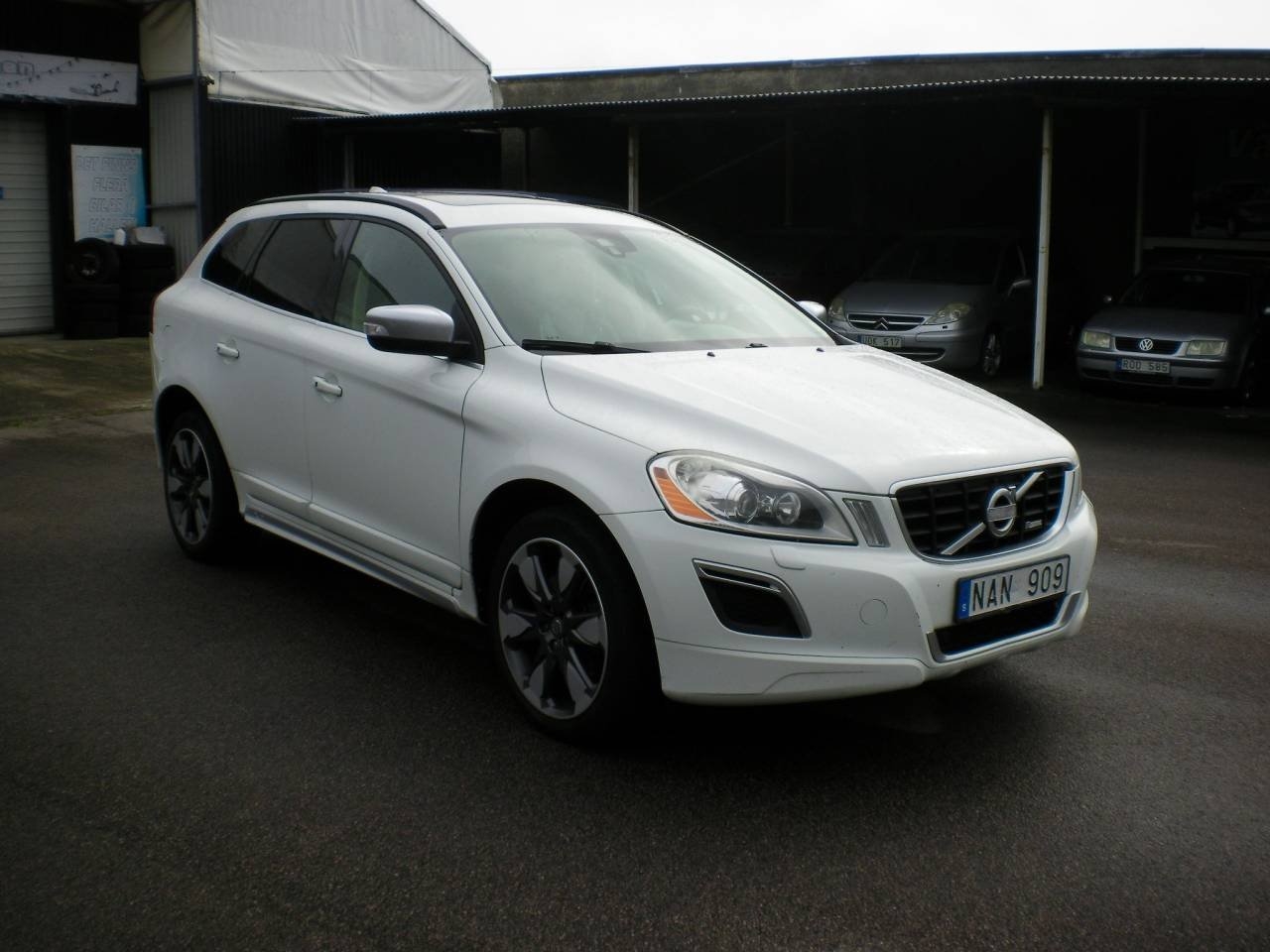 Volvo XC60 2013, photo 2/11