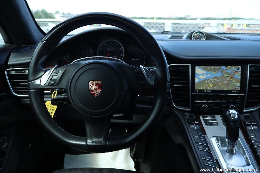 Porsche Panamera 2013, bild 5/10