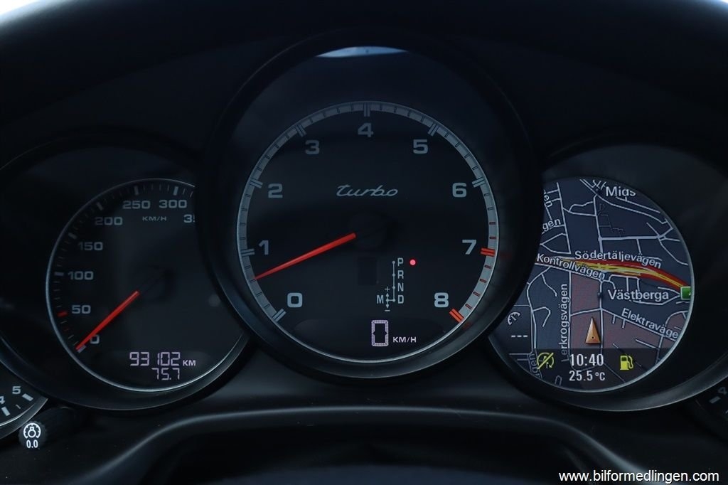 Porsche Panamera 2013, bild 6/10
