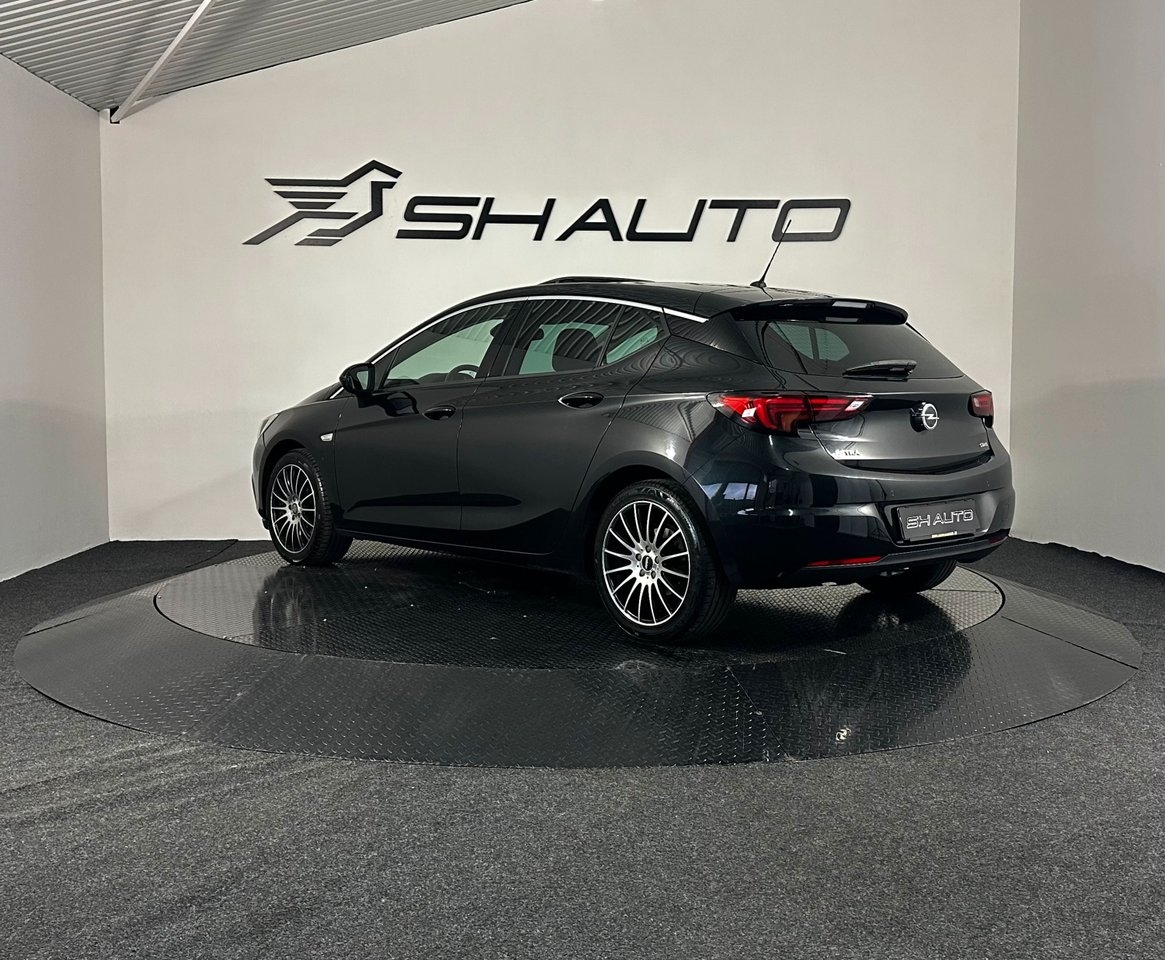 Opel Astra 1.6 CDTI Dynamic 2016, bild 7/10