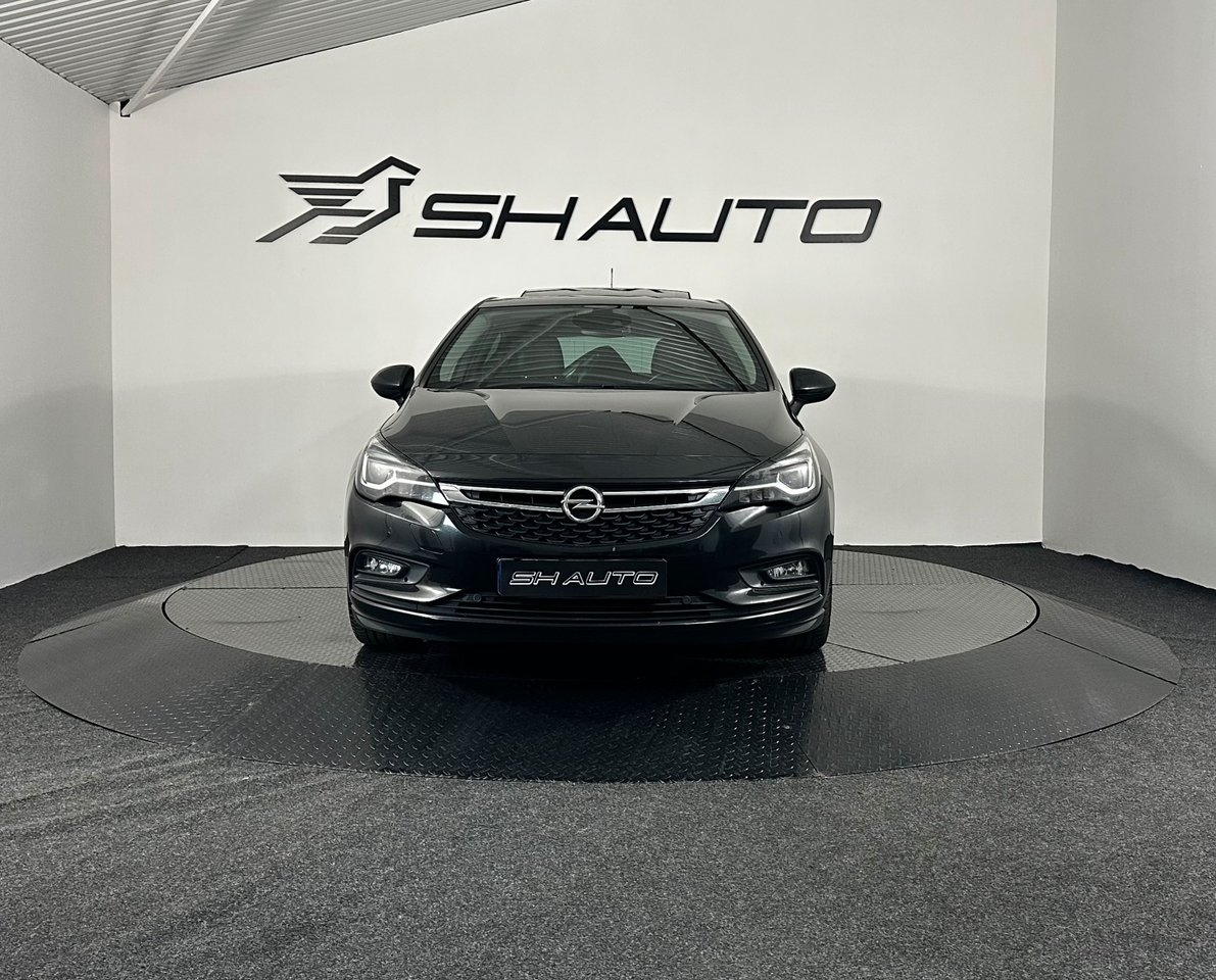 Opel Astra 1.6 CDTI Dynamic 2016, bild 2/10