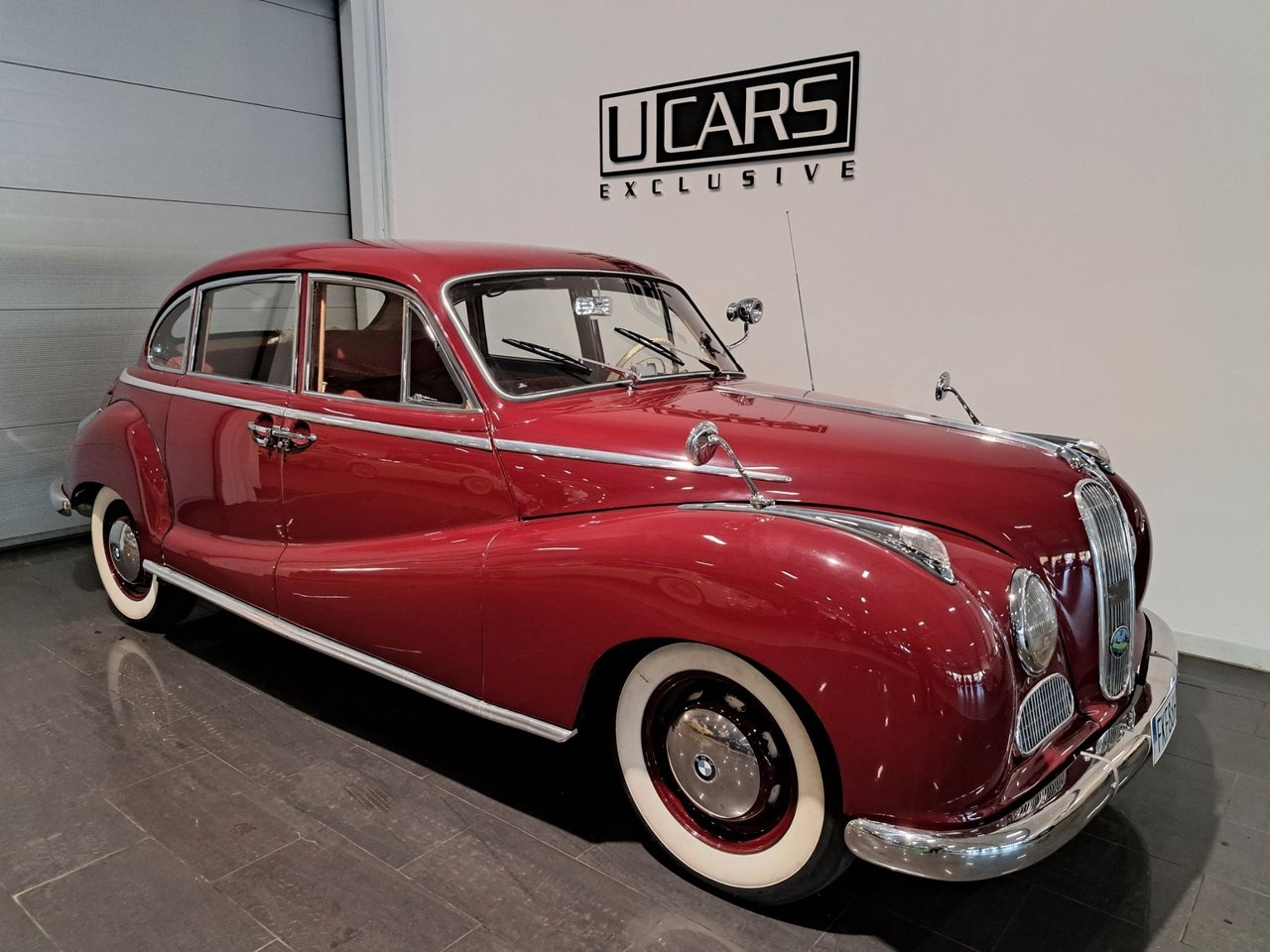 BMW 501
