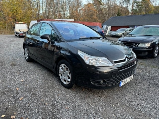 Citroen C4 1.6 HDiF Euro 4 2007, bild 2/9