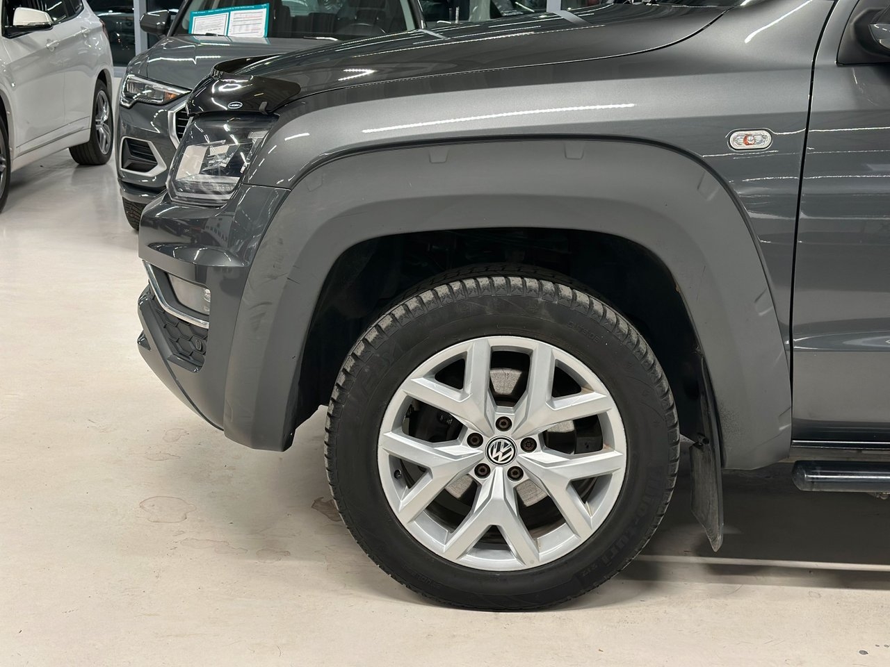 Volkswagen Amarok 2019, bild 6/31