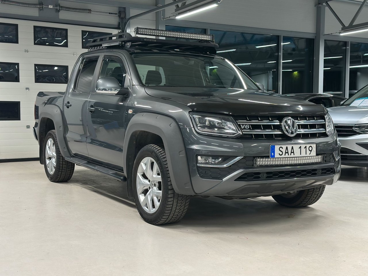 Volkswagen Amarok