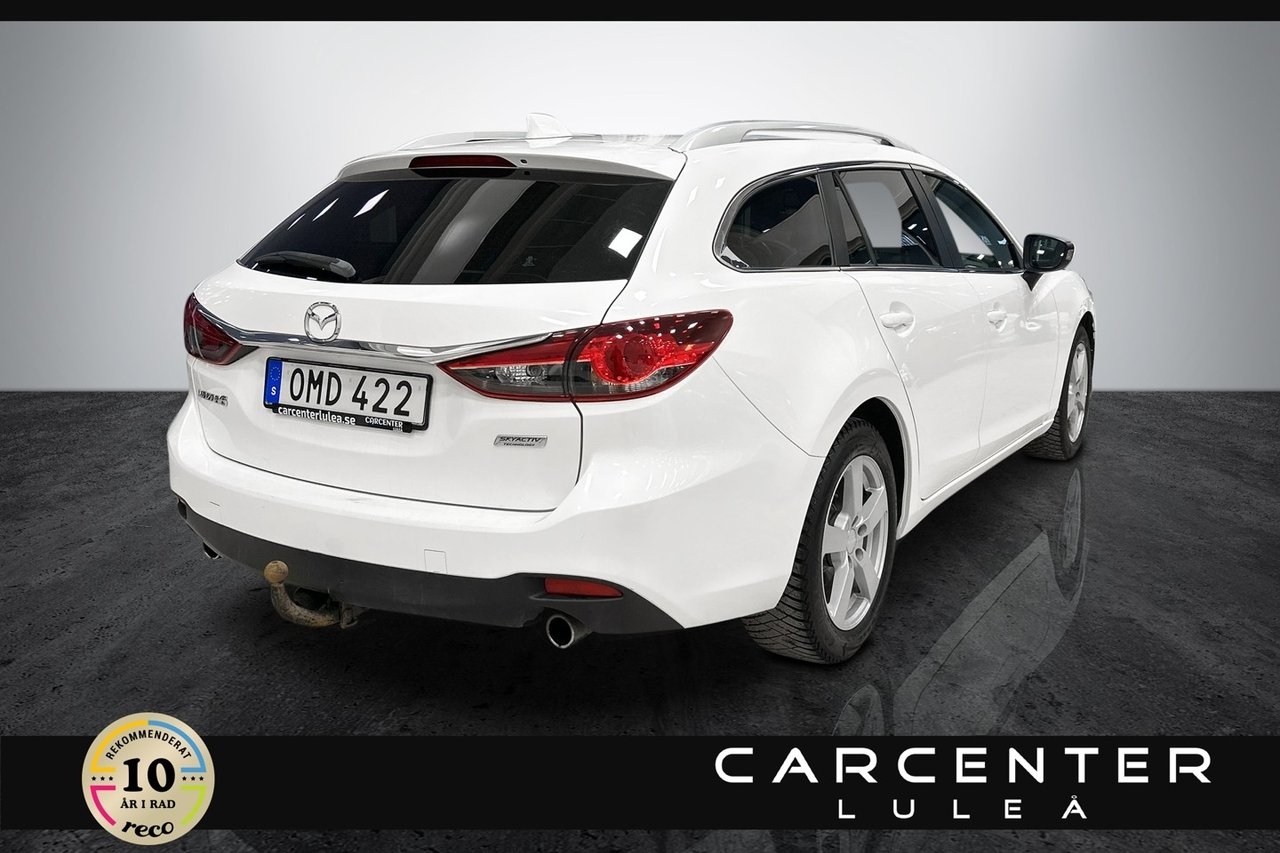 Mazda 6 2013, kuva 3/20