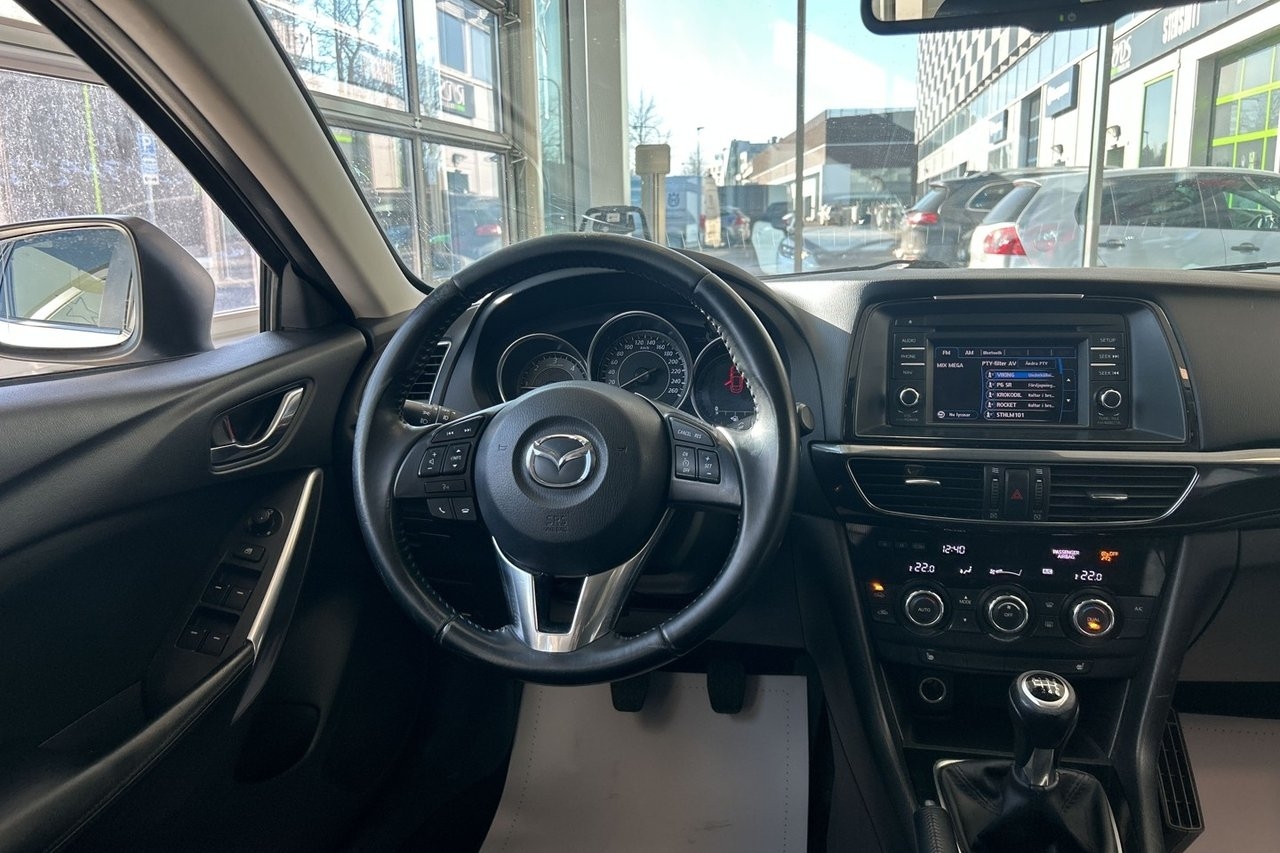 Mazda 6 2013, kuva 5/20