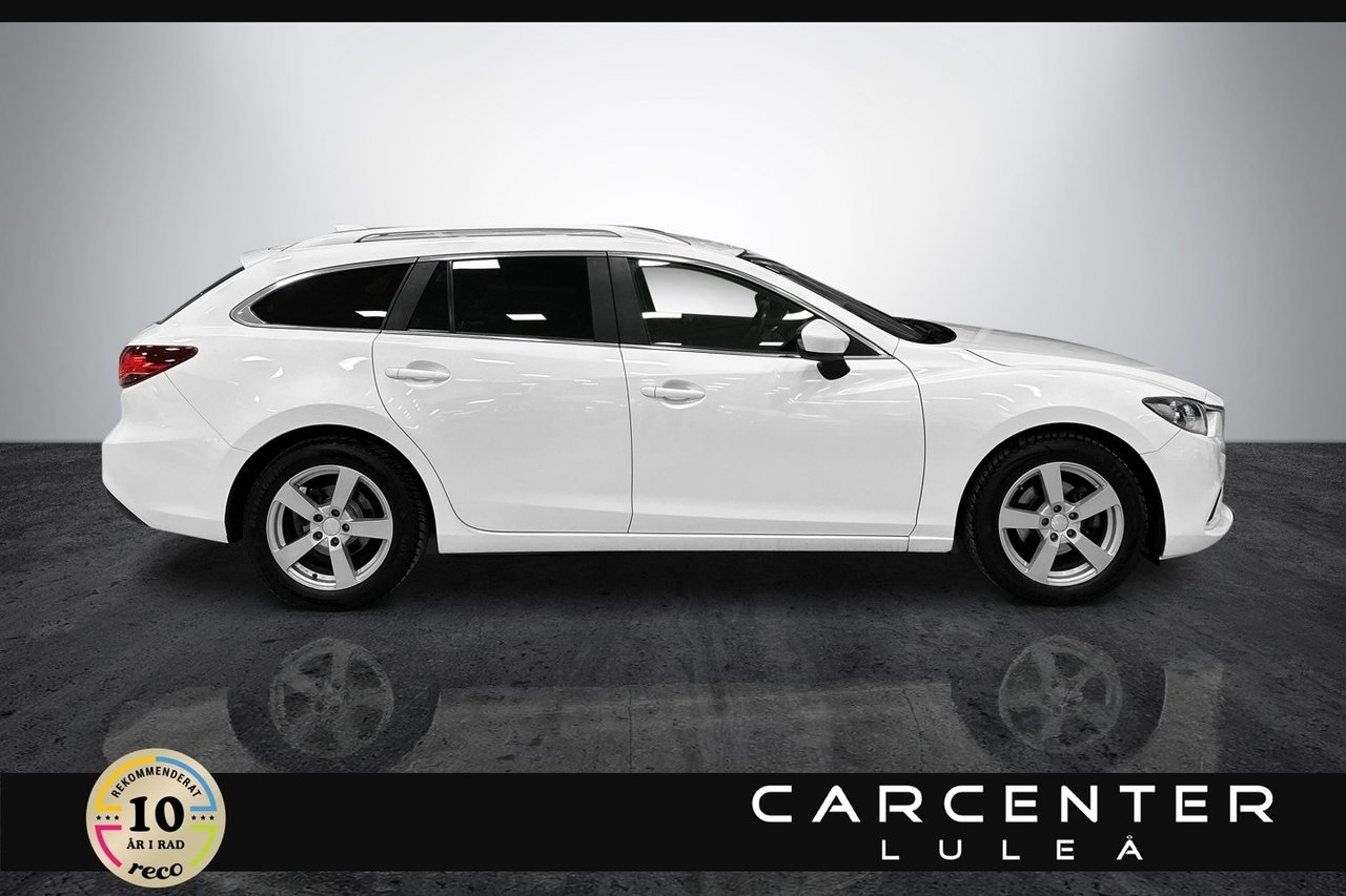 Mazda 6 2013, kuva 2/20