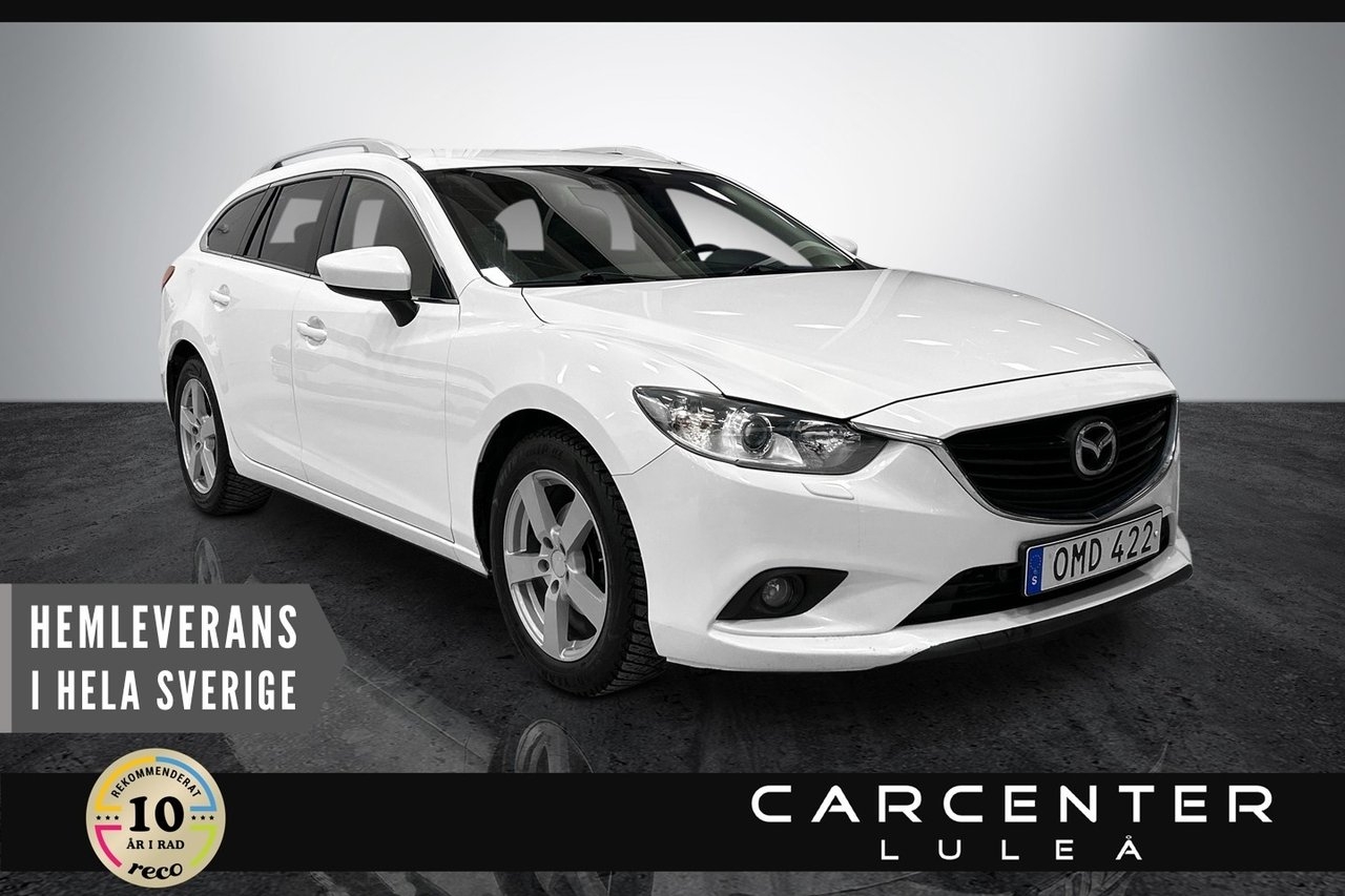 Mazda 6