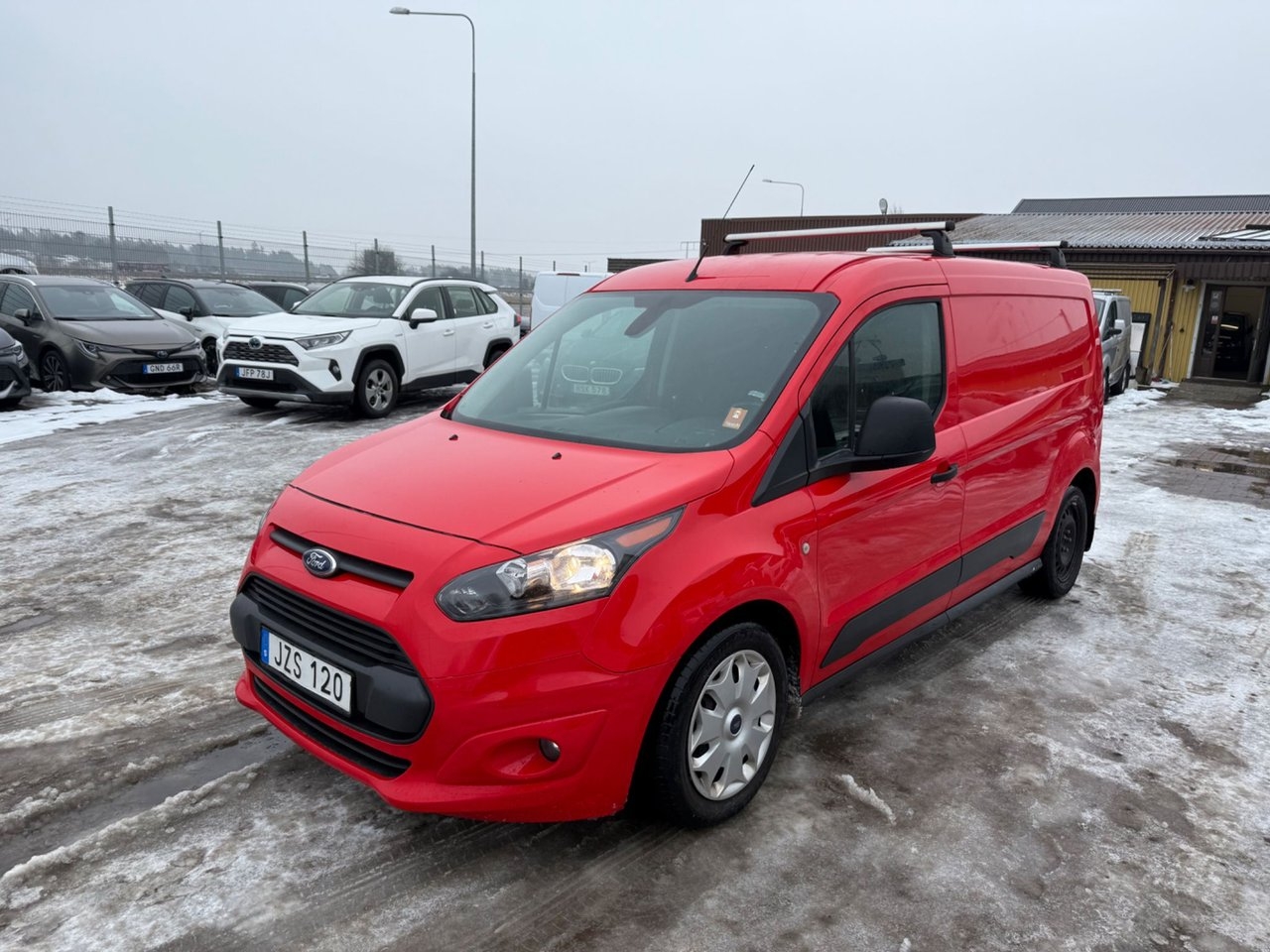Ford Transit Connect