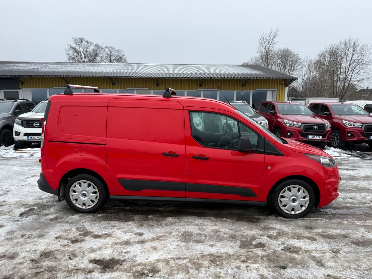 Ford Transit Connect 2016, bild 5/12