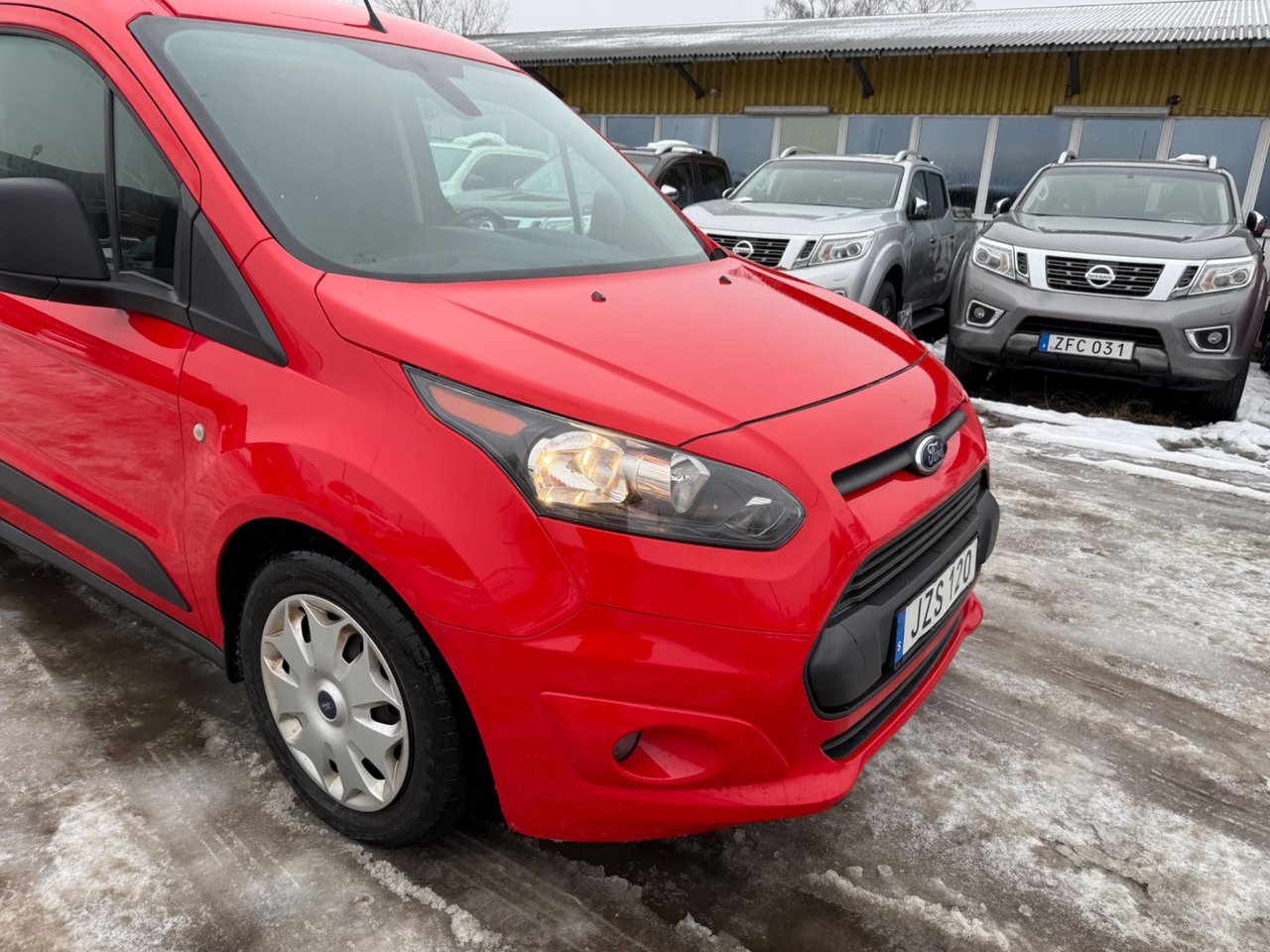 Ford Transit Connect 2016, bild 7/12