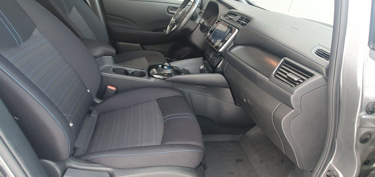 Nissan Leaf e+62 Kwh,Lågmilare 2020, bild 7/10
