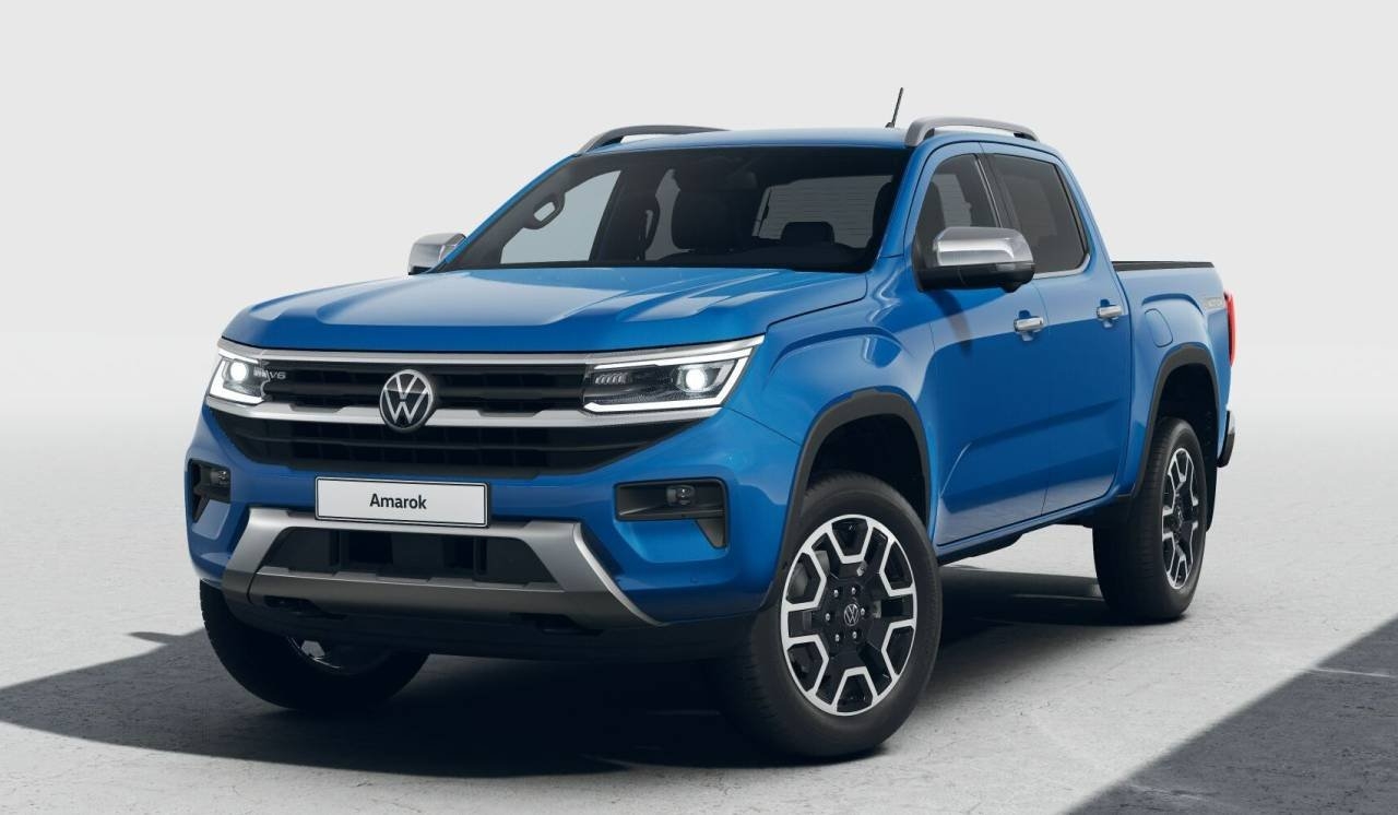 Volkswagen Amarok 2025, bild 3/10
