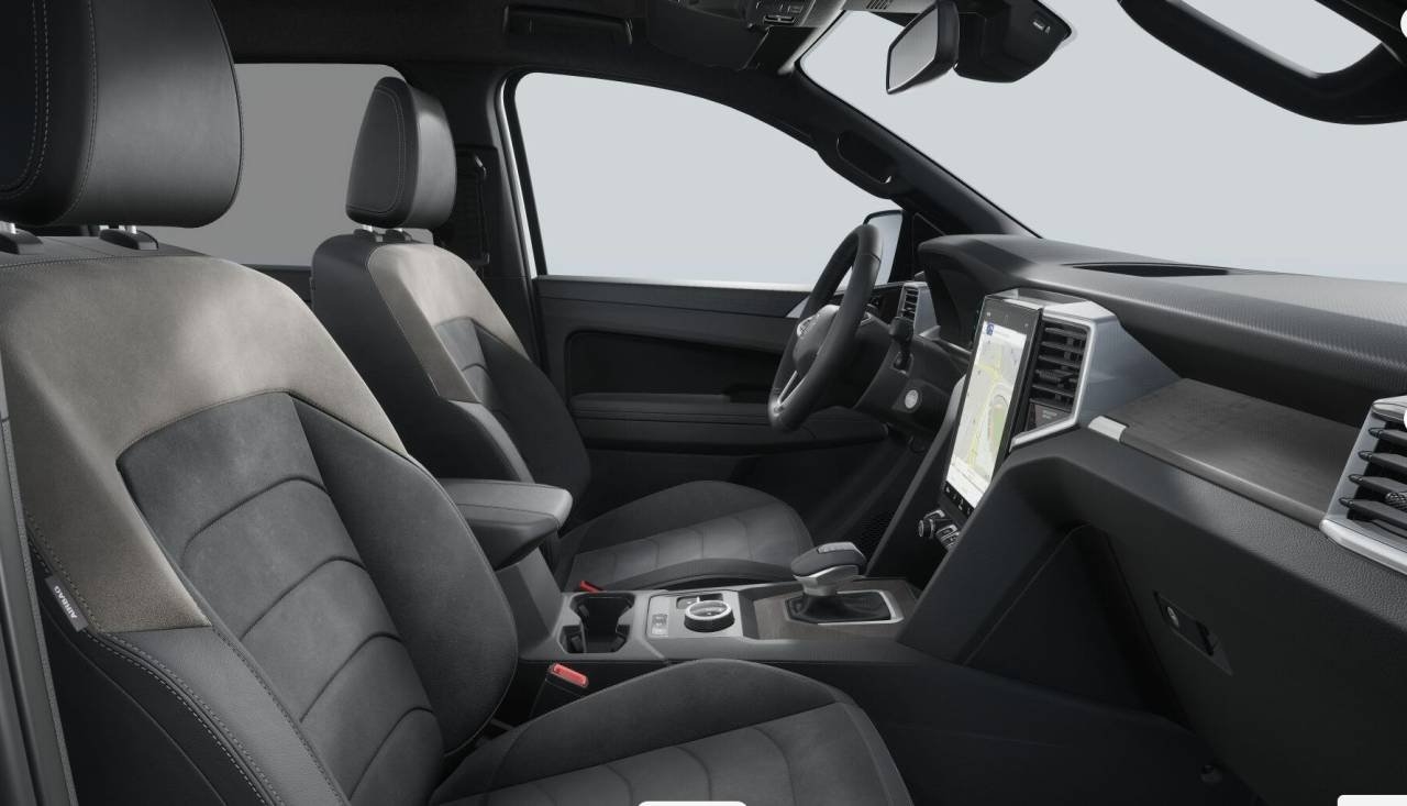Volkswagen Amarok 2025, bild 6/10