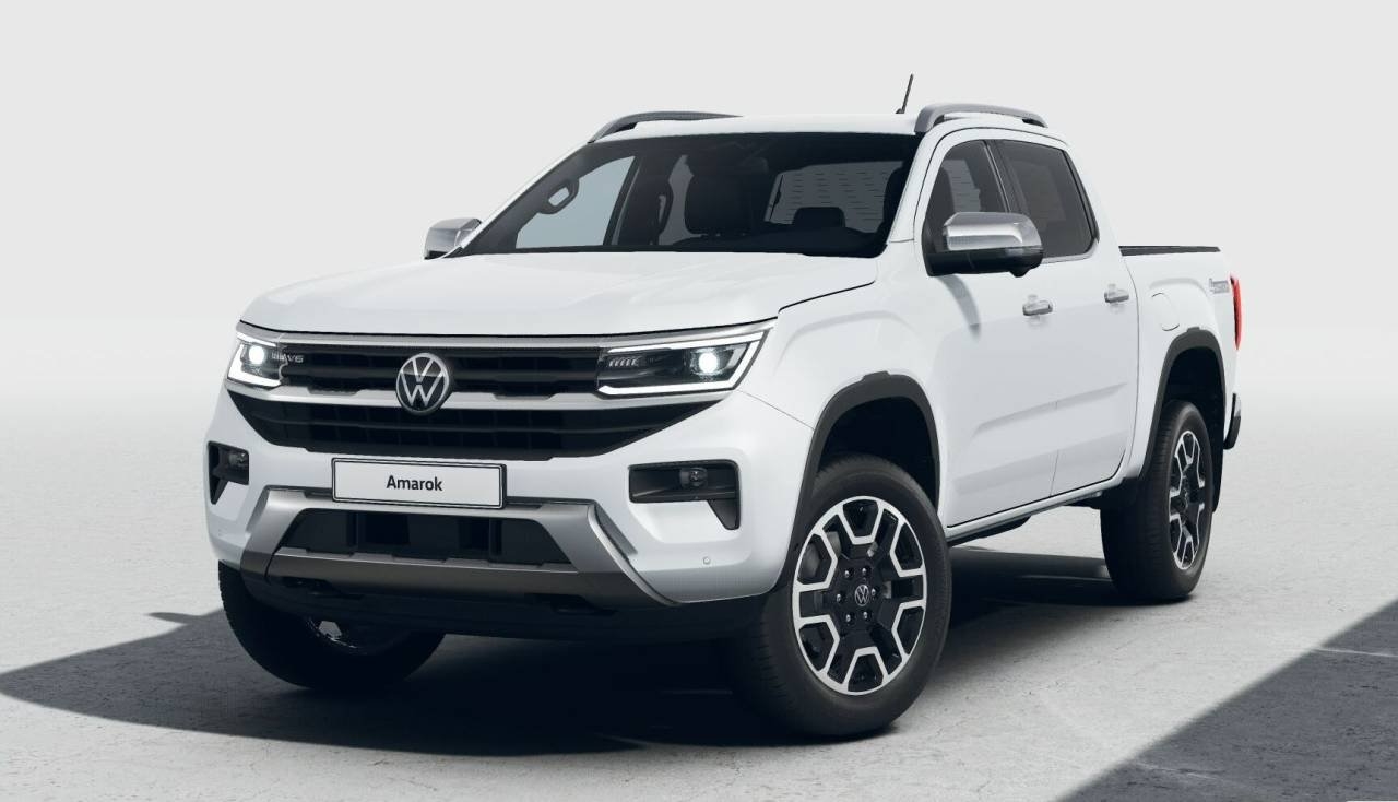 Volkswagen Amarok 2025, bild 2/10