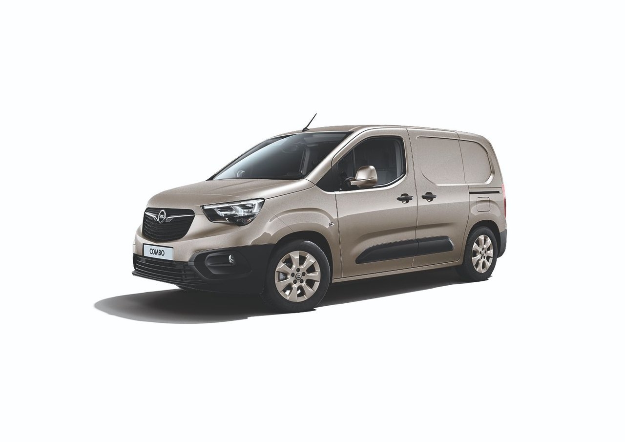 Opel Combo L1 ELITE 100HK DIESEL TREK 2026, bild 3/4