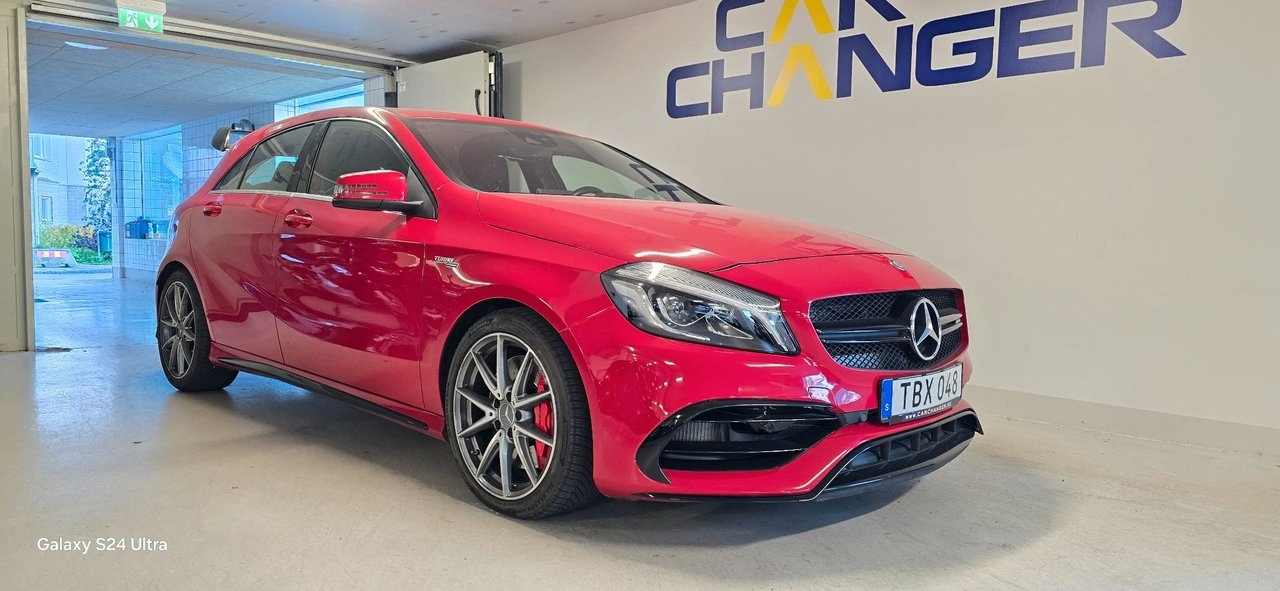 Mercedes-Benz A