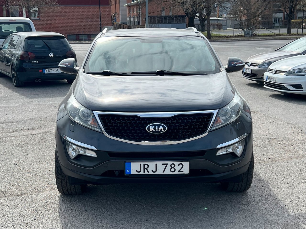 Kia Sportage 2014, bild 2/10