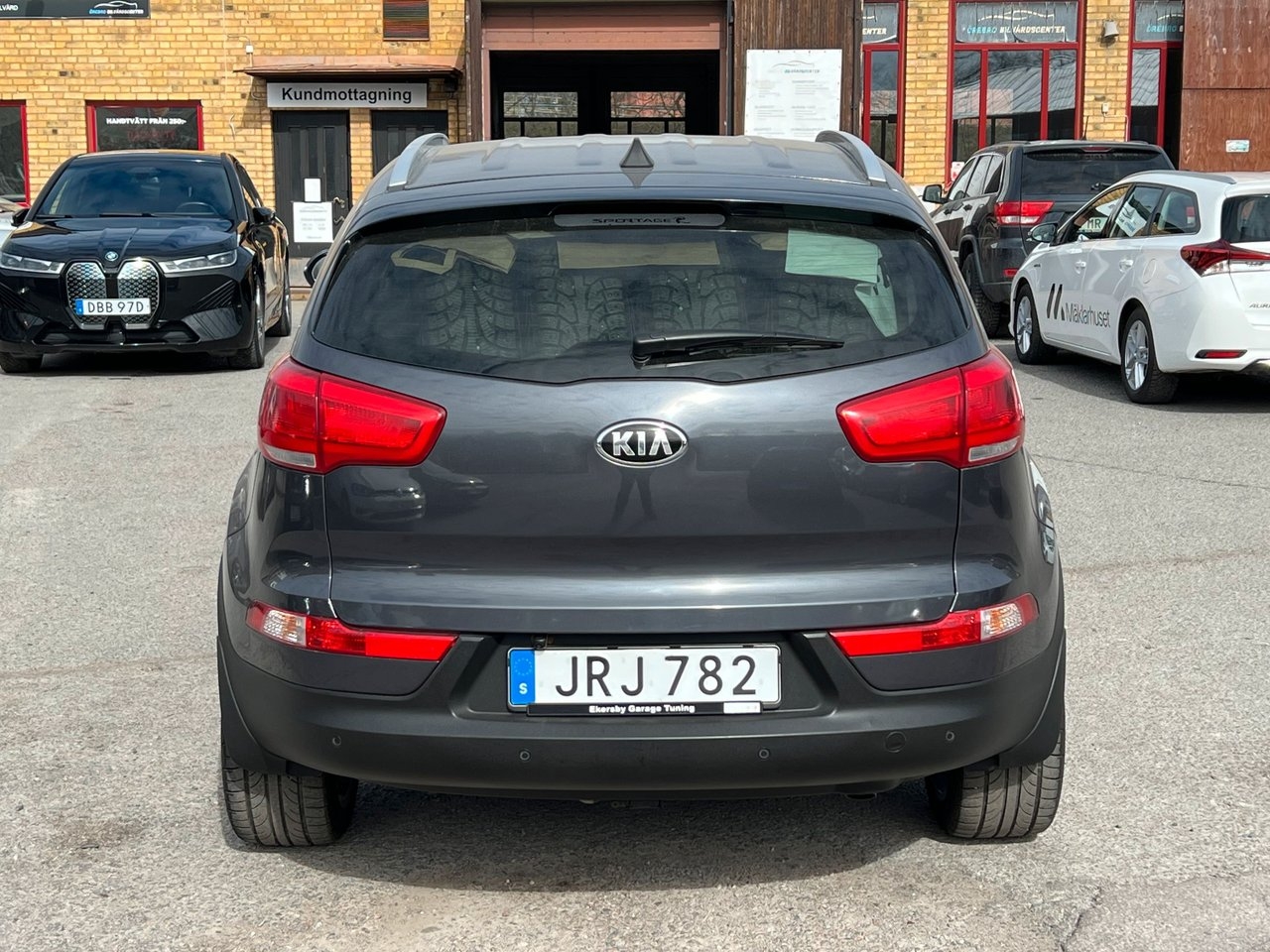 Kia Sportage 2014, bild 6/10