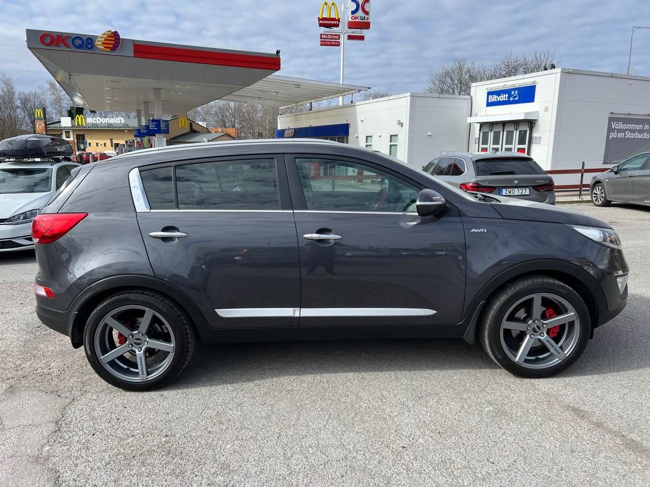 Kia Sportage 2014, bild 4/10