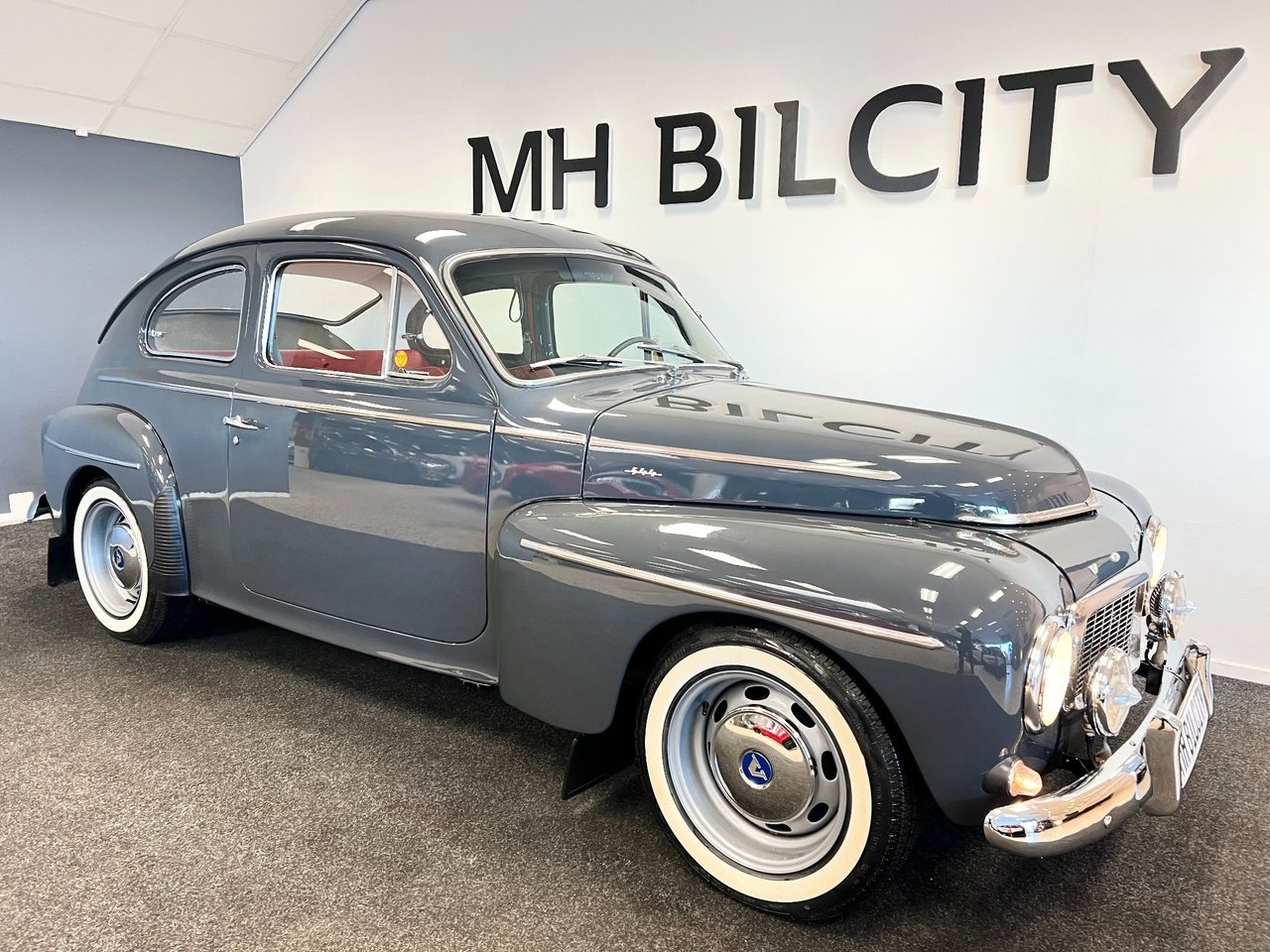 Volvo PV
