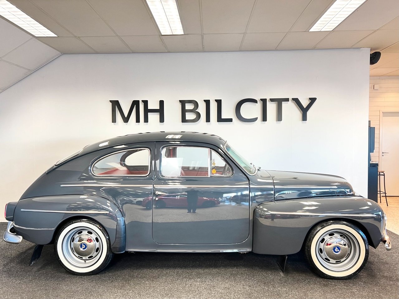 Volvo PV 544D B18 1963 Sv-Såld 1963, kuva 5/24
