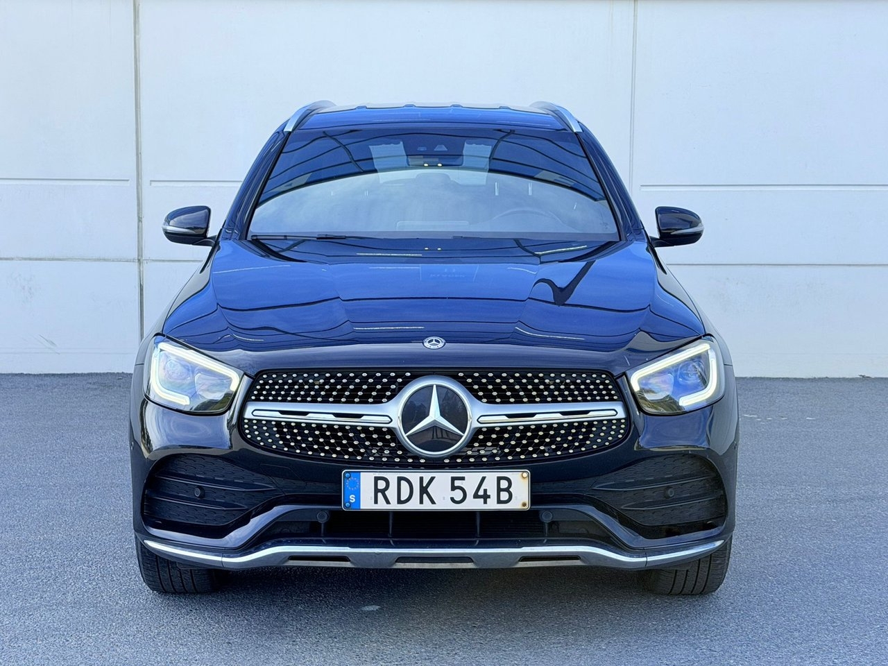 Mercedes-Benz GLC 2020, bild 3/10