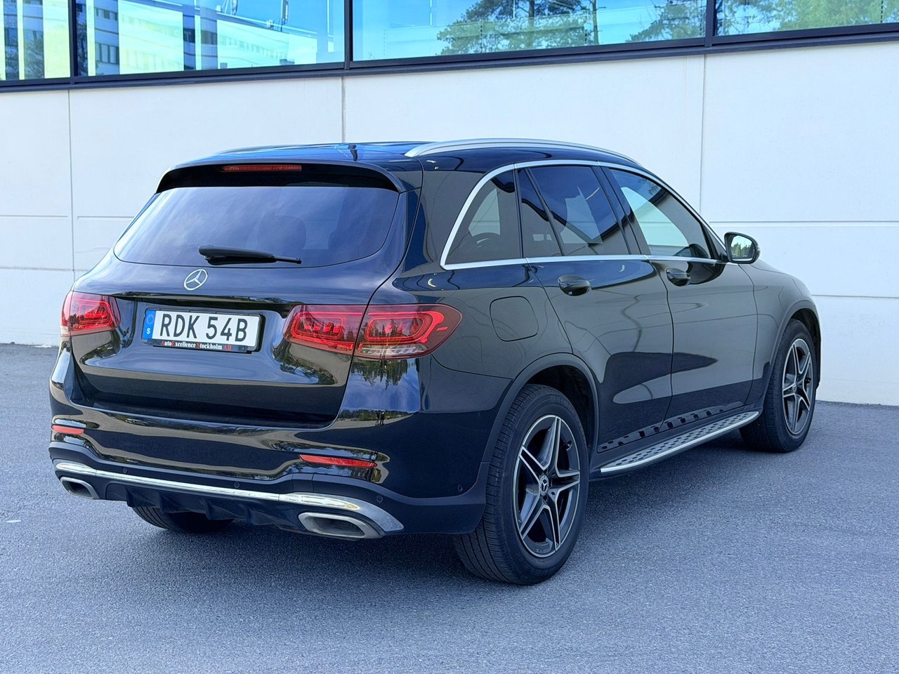 Mercedes-Benz GLC 2020, bild 5/10