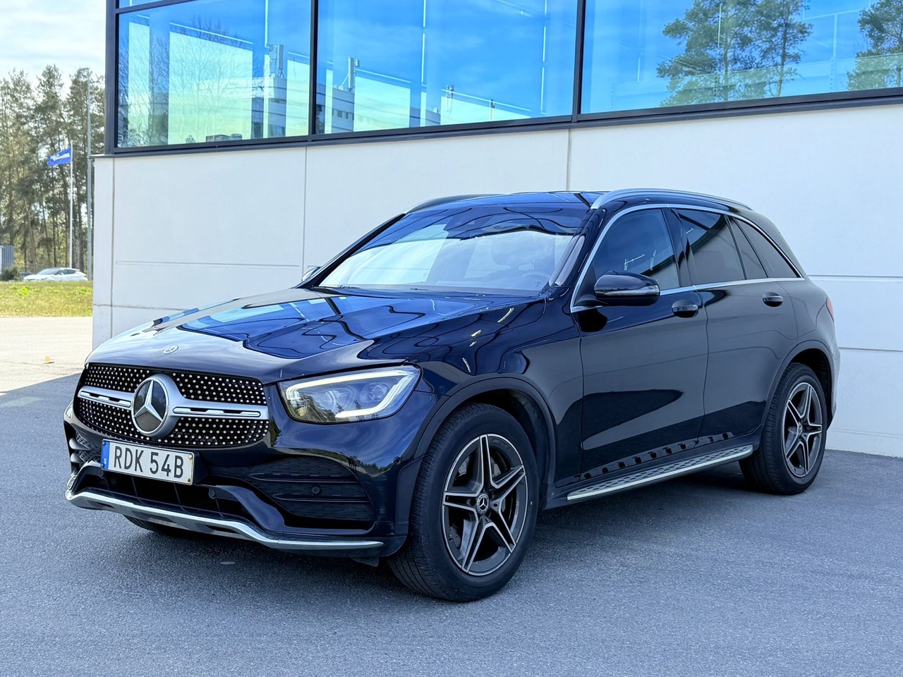 Mercedes-Benz GLC 2020, bild 2/10