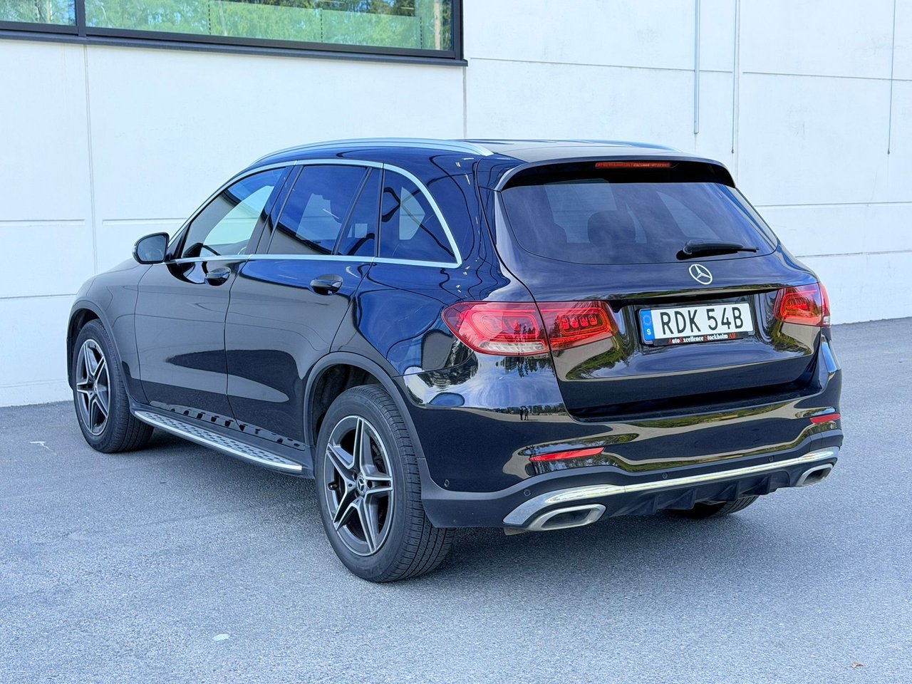 Mercedes-Benz GLC 2020, bild 7/10