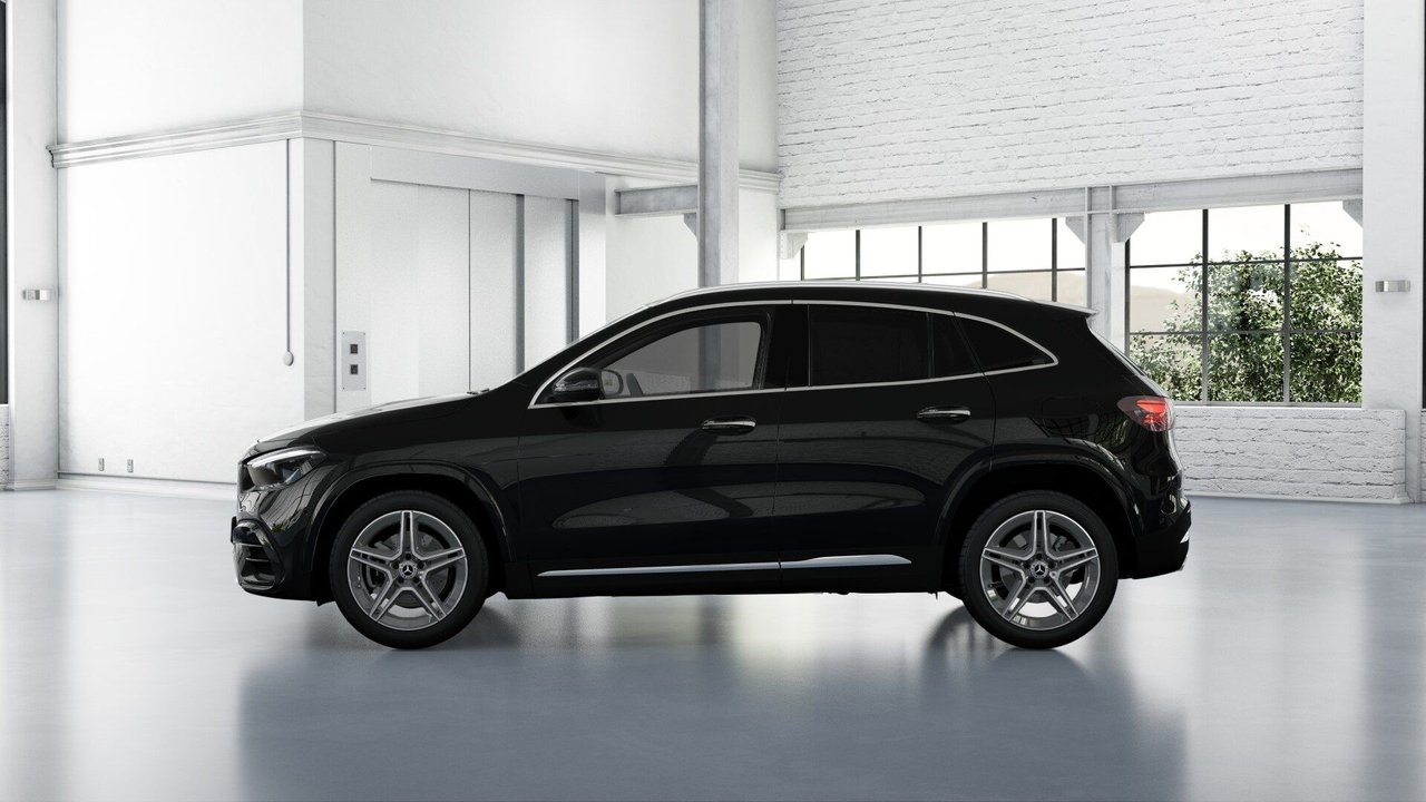 Mercedes-Benz GLA 250 e AMG 2025, bild 6/16