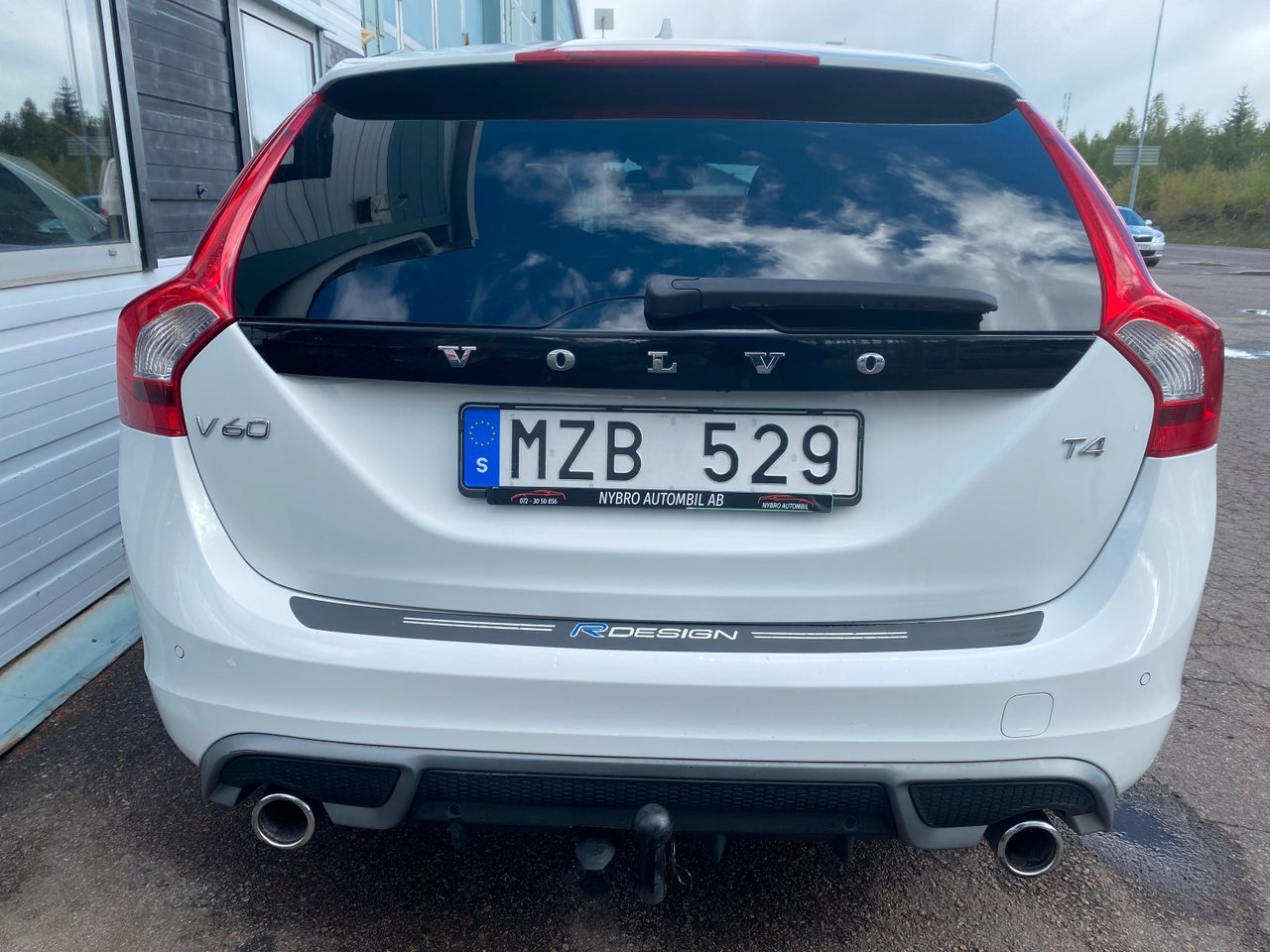 Volvo V60 2013, bild 4/10