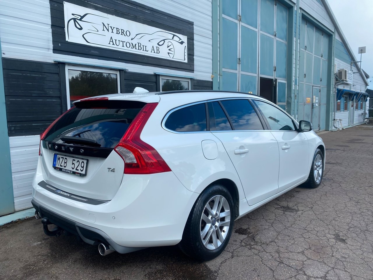 Volvo V60 2013, bild 3/10