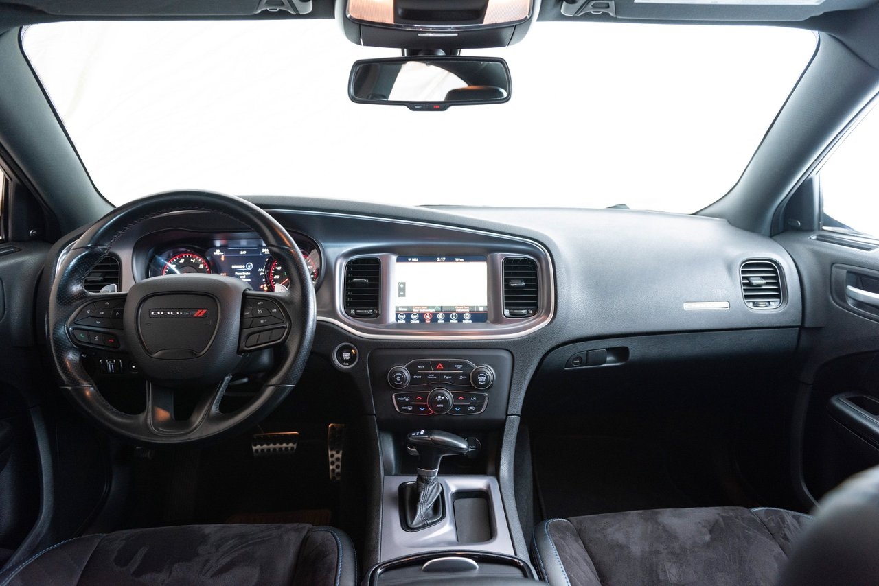 Dodge Charger R/T Daytona V8 HEMI 2020, bild 7/21